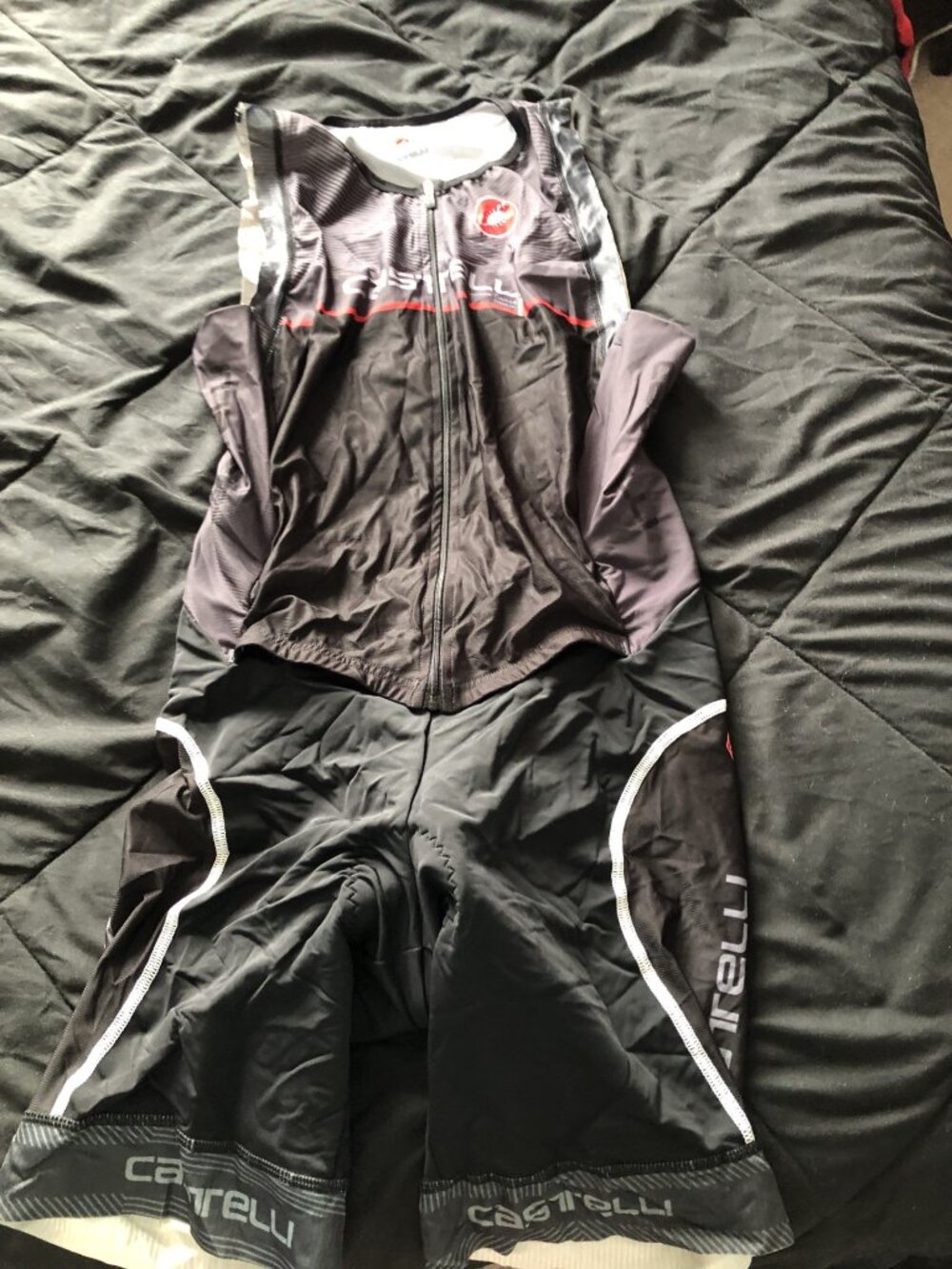Castelli bike singlet
